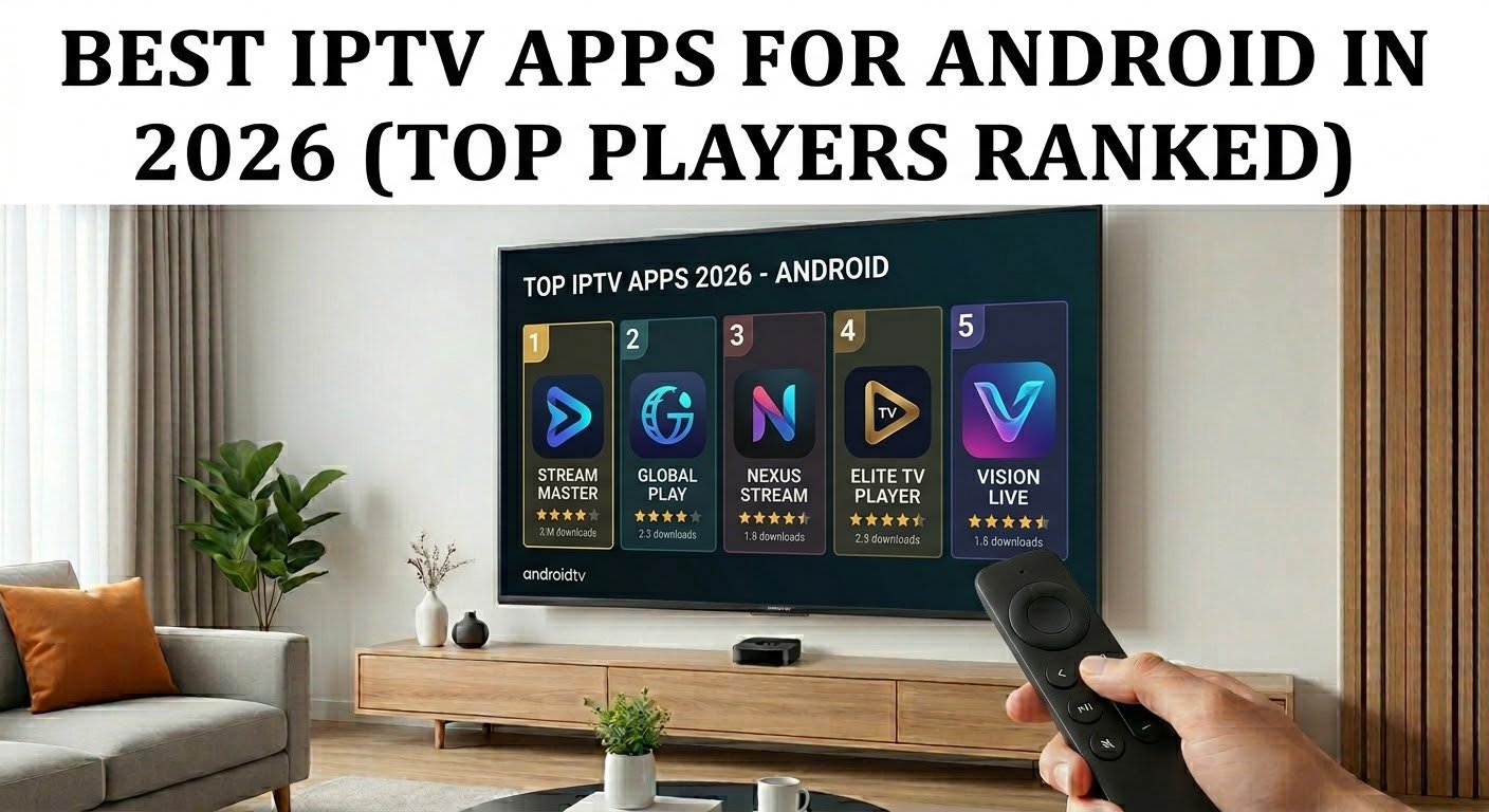 IPTV Apple TV Setup | IPTV Dream 4K | 2026 Guide