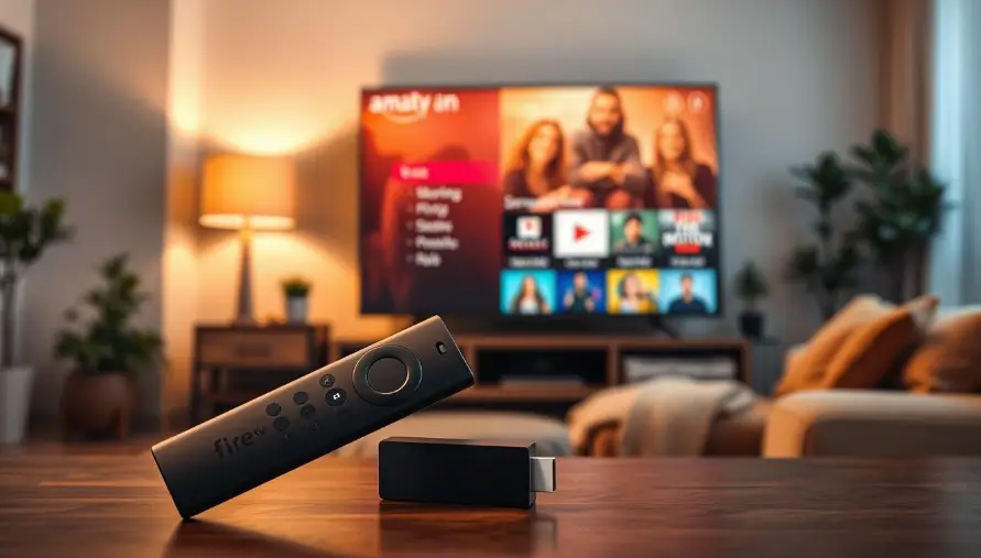 IPTV Firestick 2026 setup guide
